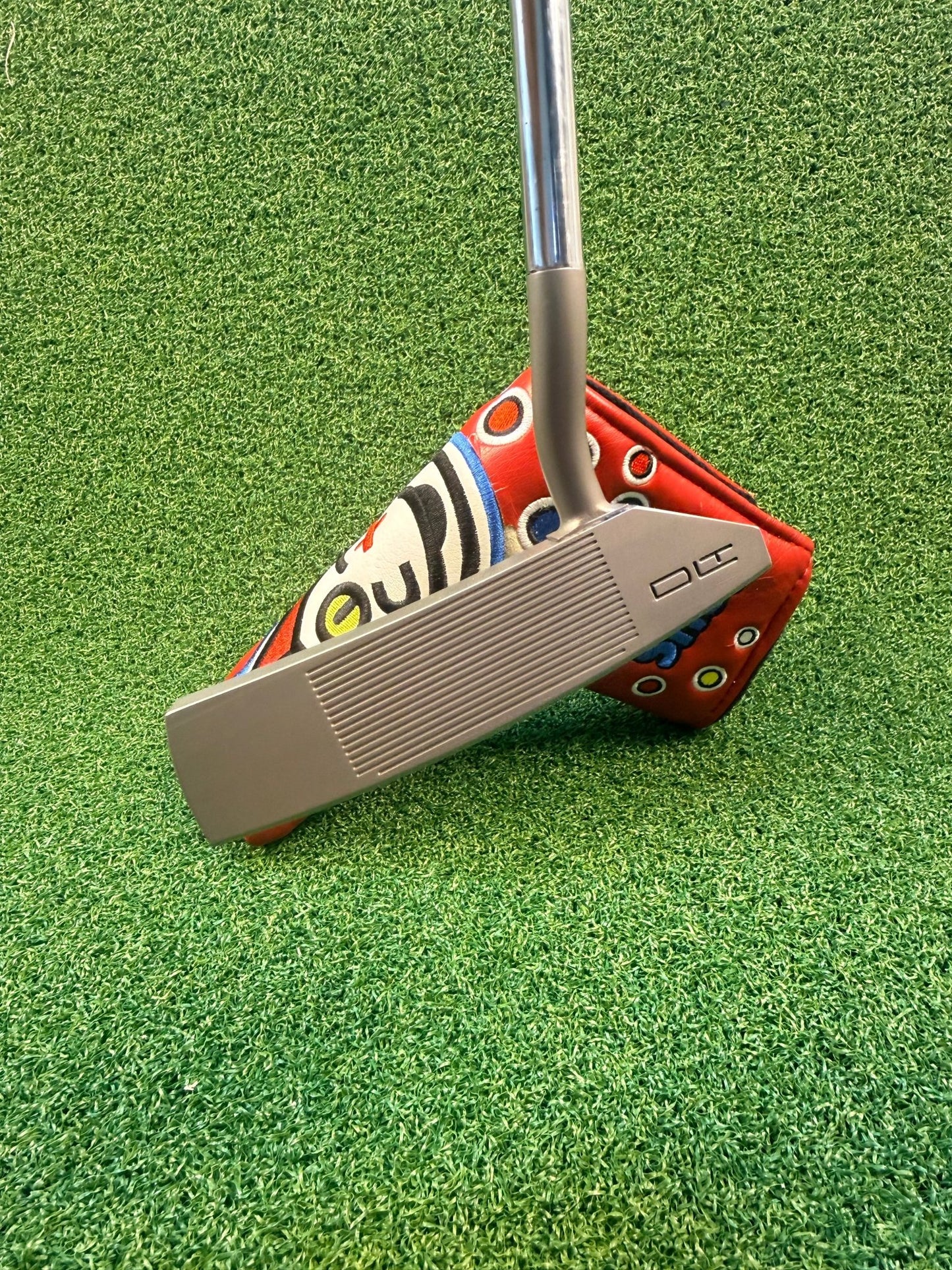 New SIK Jo Putter - King Covy Golf Club