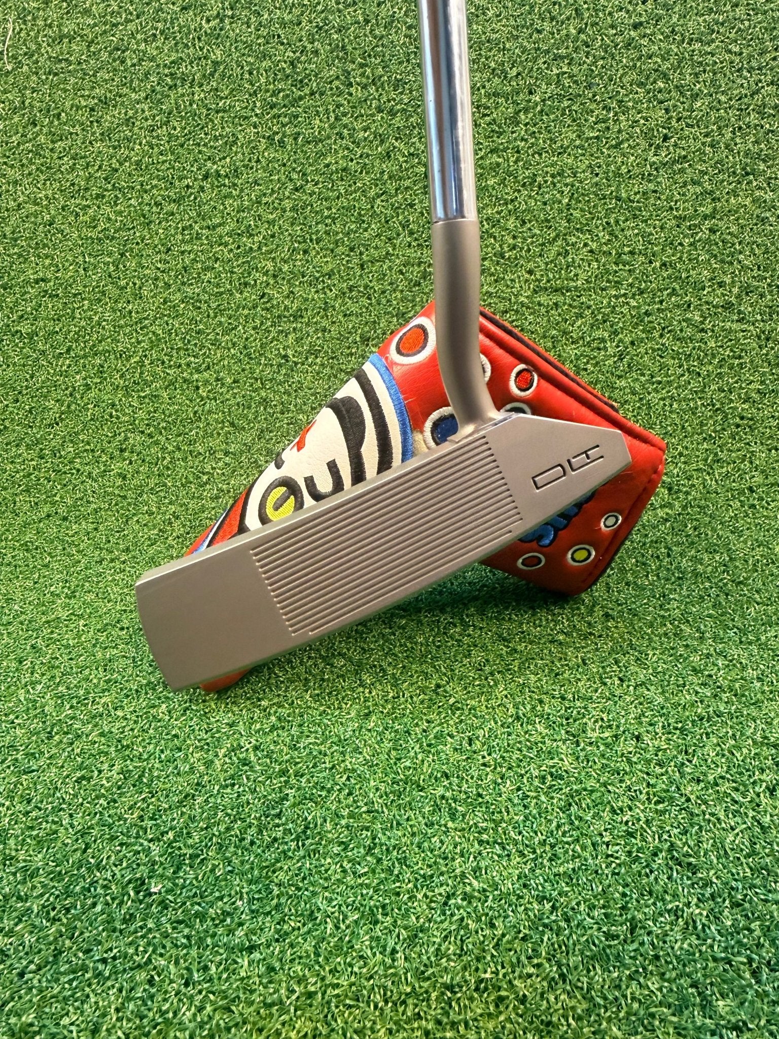 New SIK Jo Putter - King Covy Golf Club