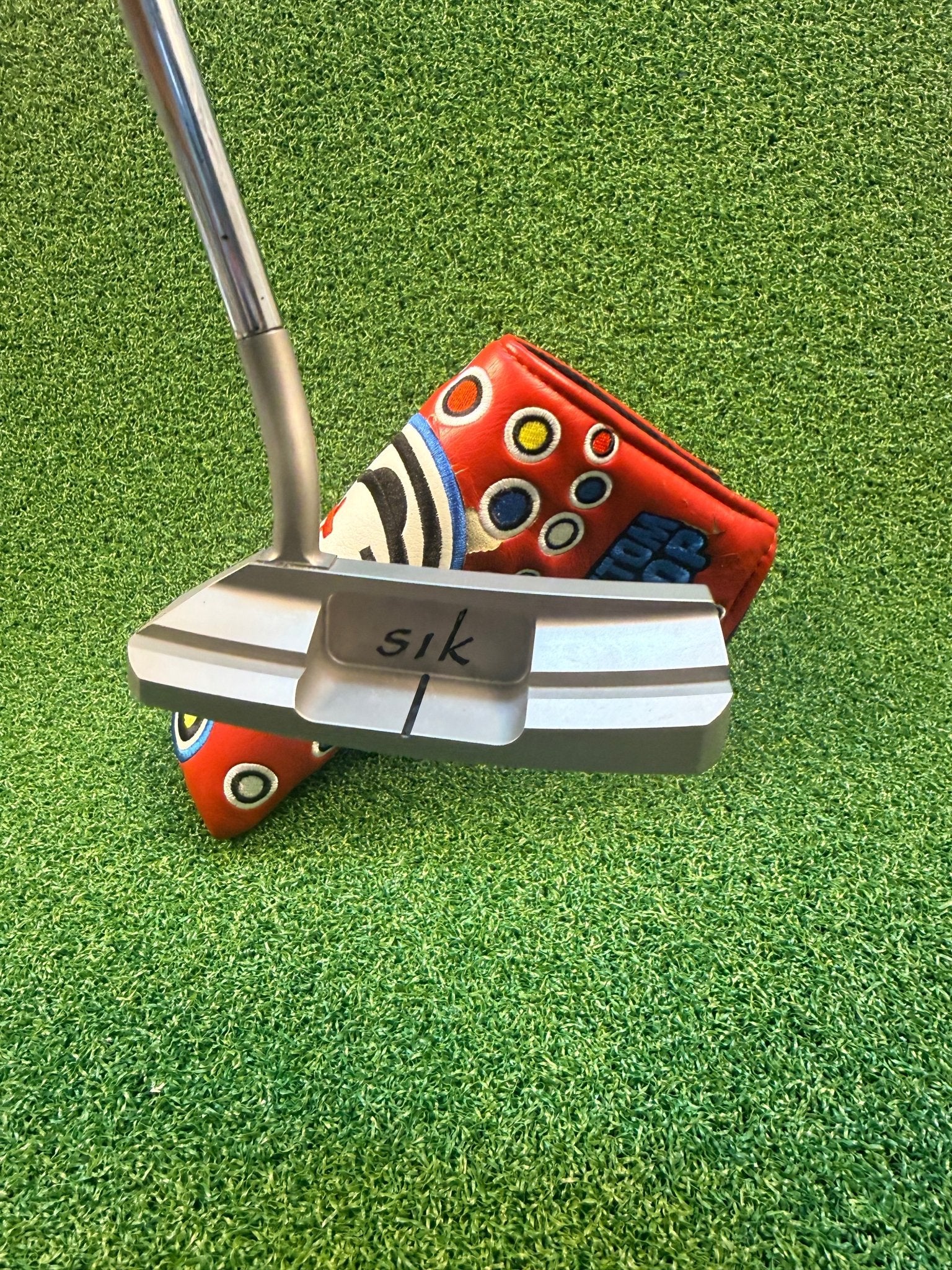 New SIK Jo Putter - King Covy Golf Club