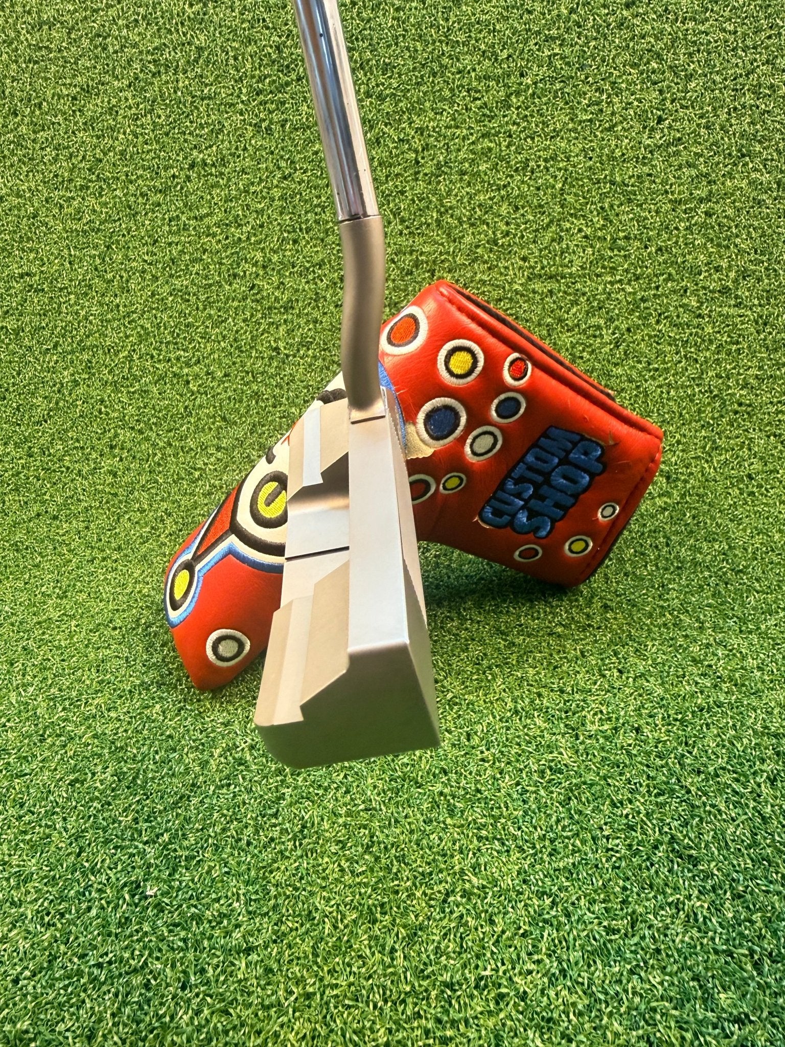 New SIK Jo Putter - King Covy Golf Club