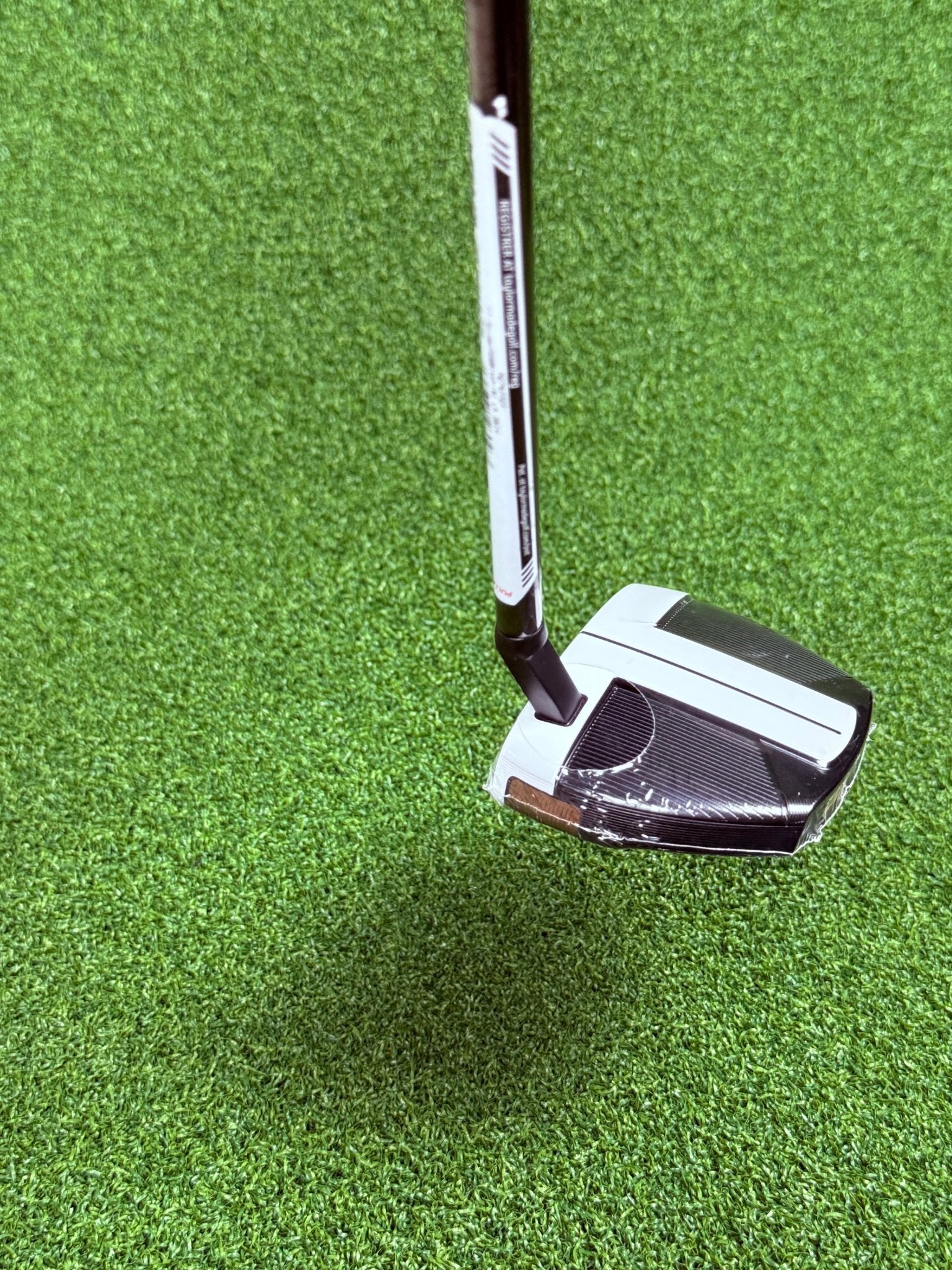 New TaylorMade Spider FCG - King Covy Golf Club