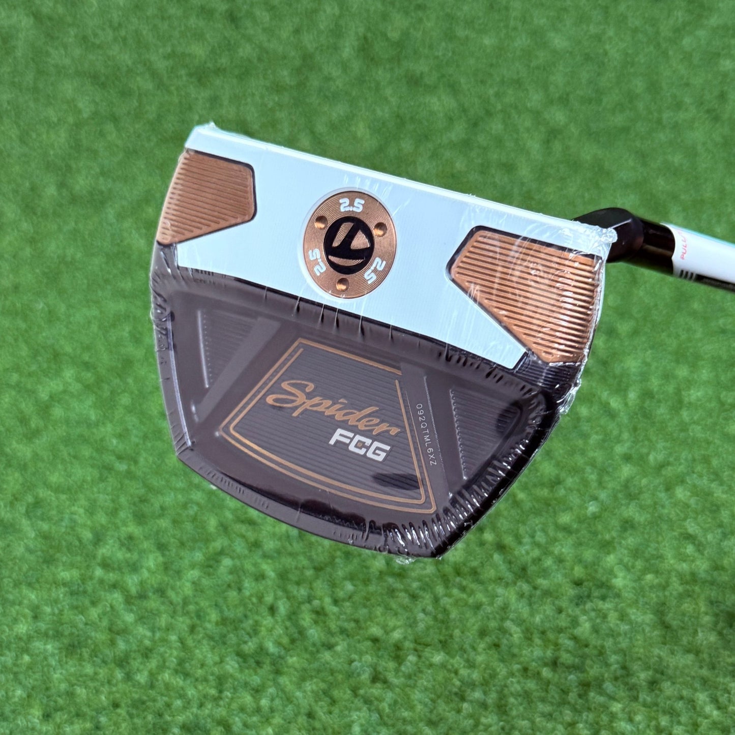 New TaylorMade Spider FCG - King Covy Golf Club