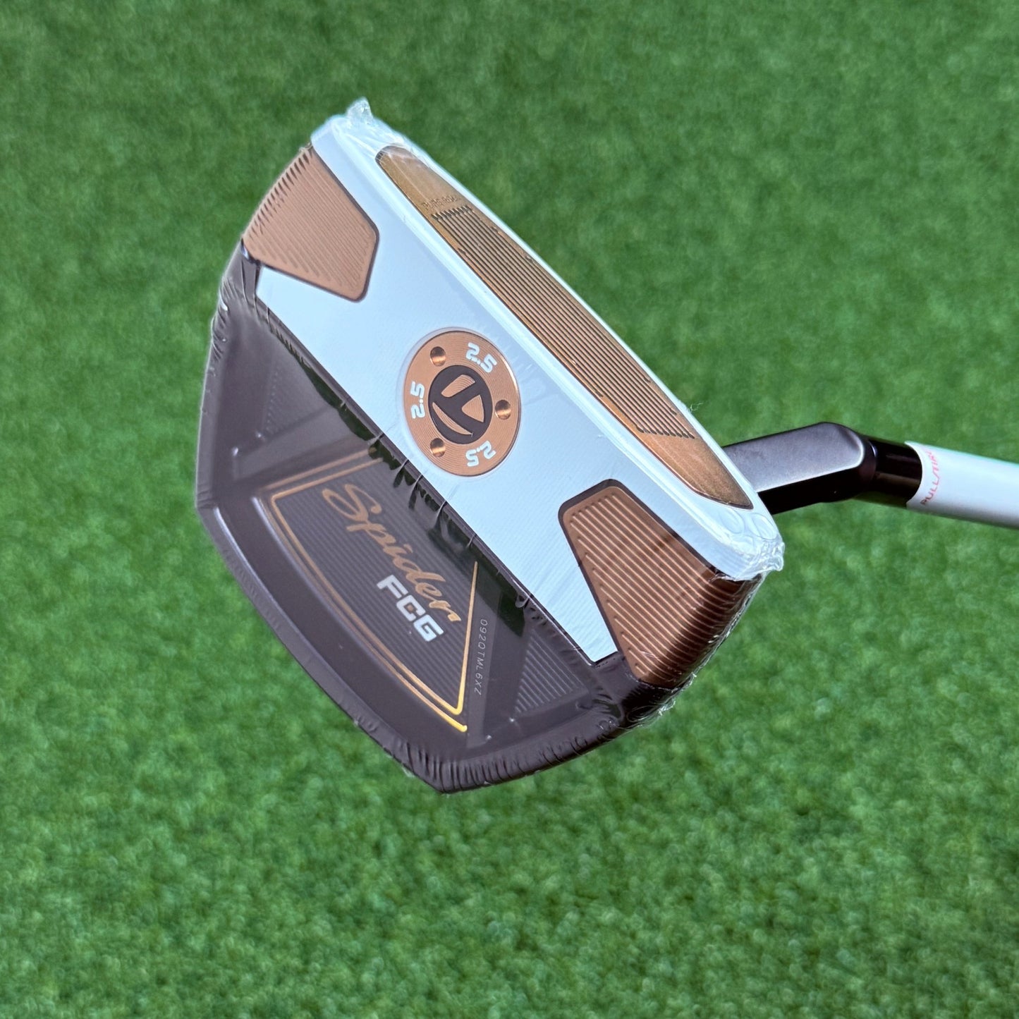 New TaylorMade Spider FCG - King Covy Golf Club