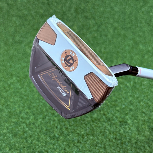 New TaylorMade Spider FCG - King Covy Golf Club