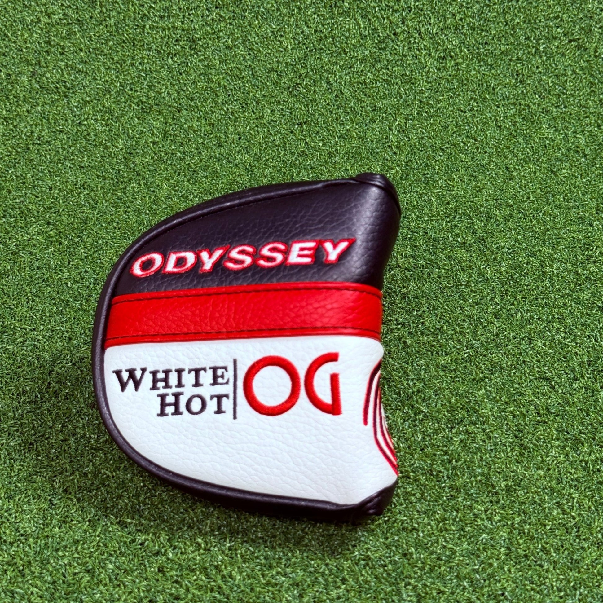 Odyssey OG White Hot 7 - King Covy Golf Club
