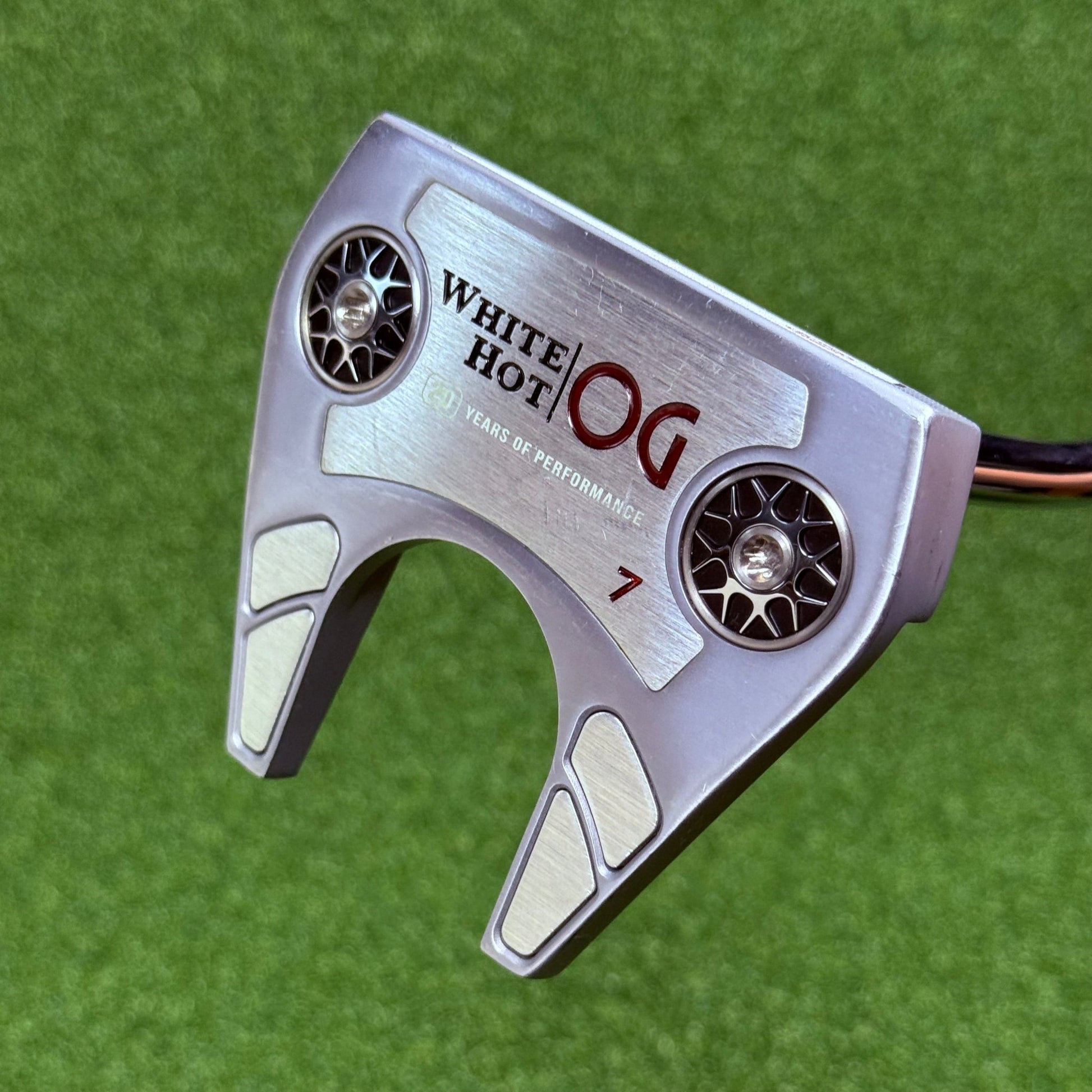 Odyssey OG White Hot 7 - King Covy Golf Club