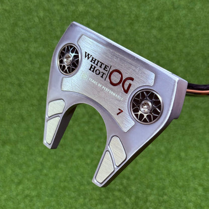 Odyssey OG White Hot 7 - King Covy Golf Club