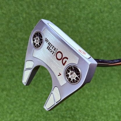 Odyssey OG White Hot 7 - King Covy Golf Club