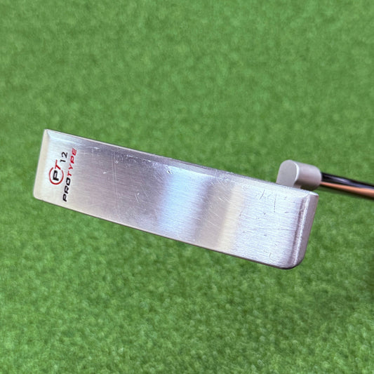 Odyssey Pro Type 12 - King Covy Golf Club