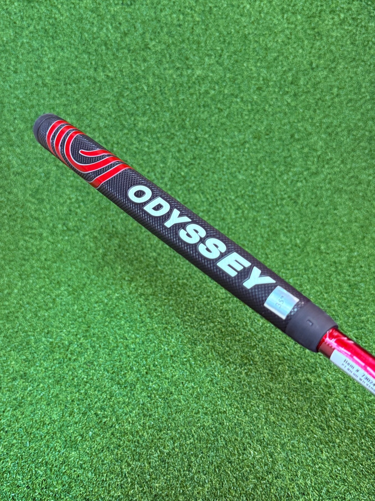 Odyssey White Hot Versa 1 - King Covy Golf Club