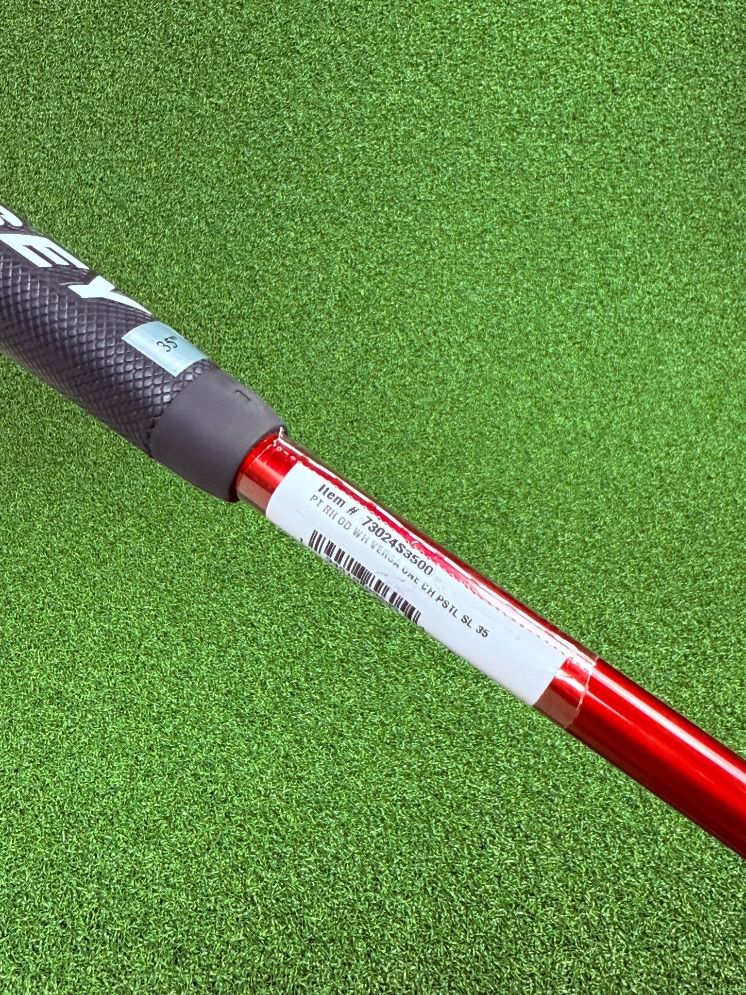 Odyssey White Hot Versa 1 - King Covy Golf Club