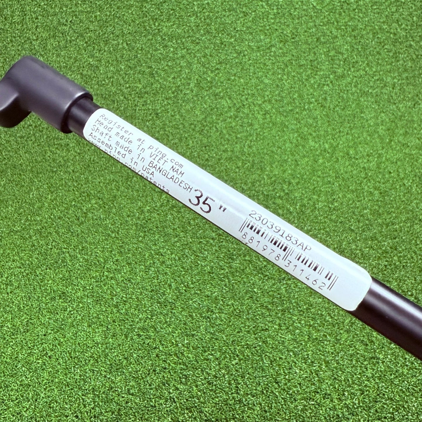 Ping - King Covy Golf Club