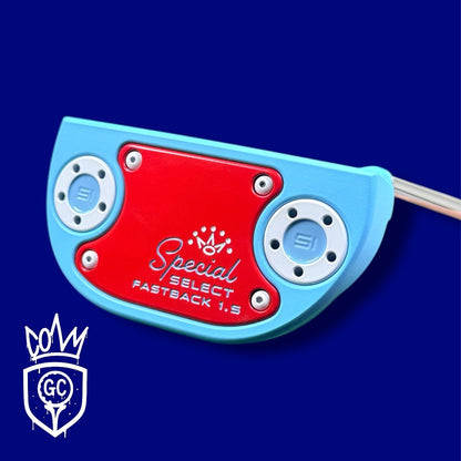 Scotty Cameron Special Select Fastback 1.5 - King Covy Golf Club
