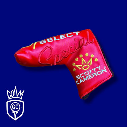 Scotty Cameron Special Select Fastback 1.5 - King Covy Golf Club