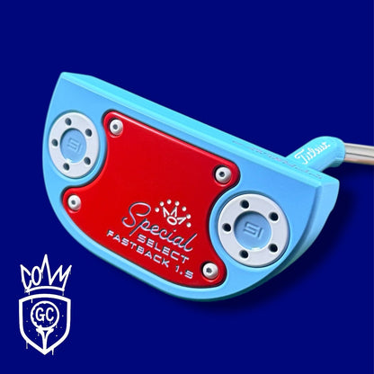 Scotty Cameron Special Select Fastback 1.5 - King Covy Golf Club