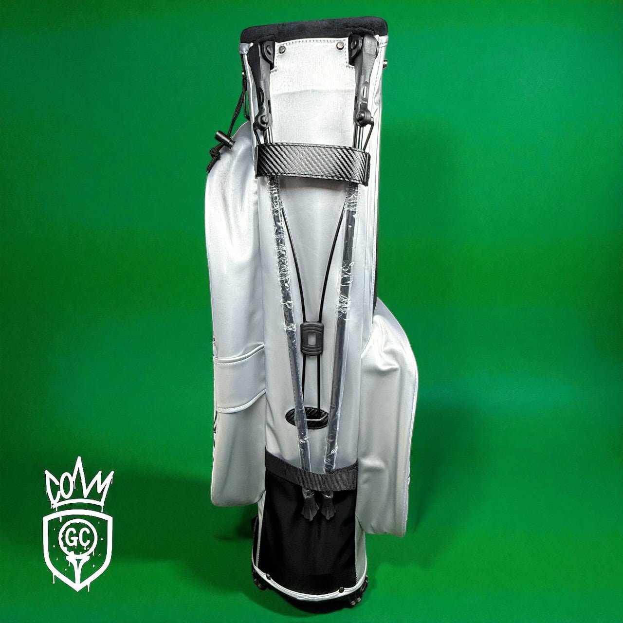 SWAG Coors Light Limited Stand Bag - King Covy Golf Club