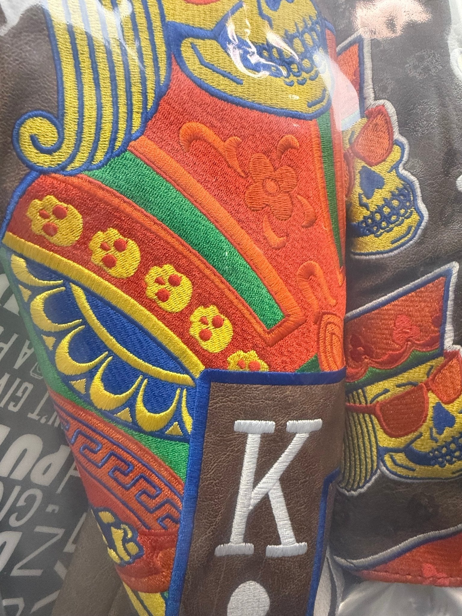 SWAG Golf – King of Clubs Headcover Set (Driver + Fairway) - King Covy Golf Club