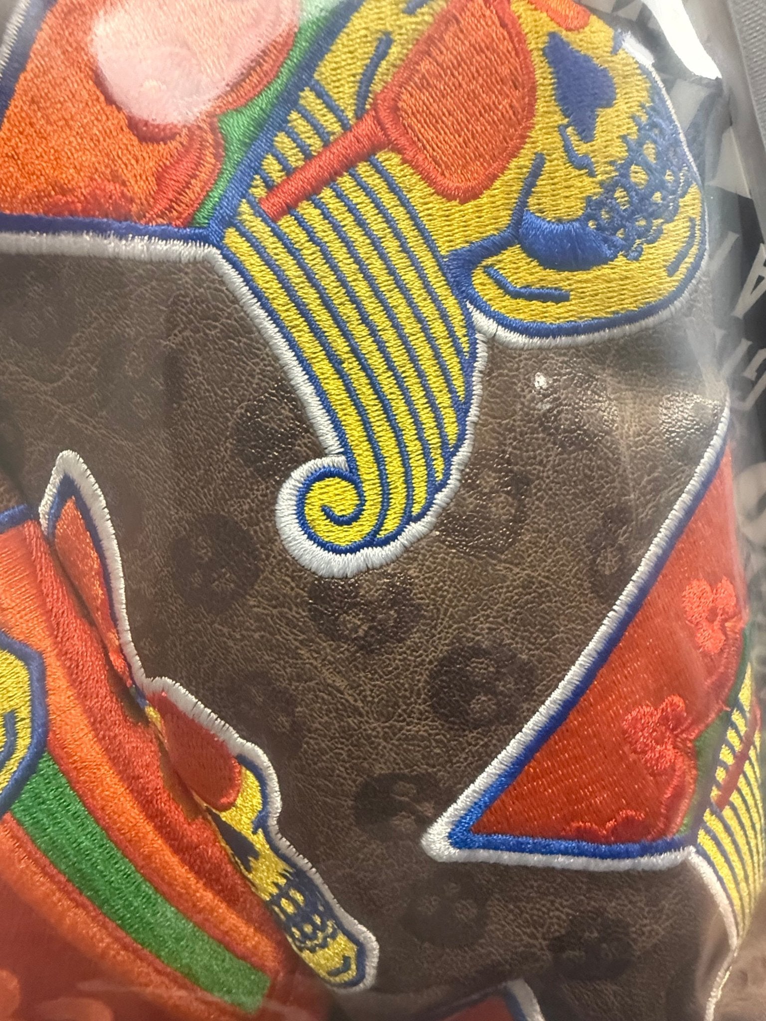 SWAG Golf – King of Clubs Headcover Set (Driver + Fairway) - King Covy Golf Club