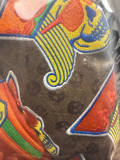 SWAG Golf – King of Clubs Headcover Set (Driver + Fairway) - King Covy Golf Club